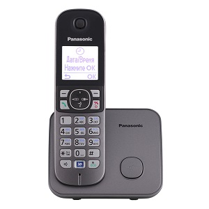 Panasonic KX-TG6811RUM
