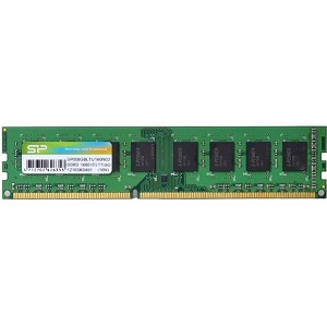 Купить 8GB PC3-12800 Silicon Power SP008GBLTU160N02 в Минске, доставка по Беларуси
