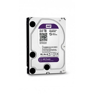 Купить 2000Gb WD Purple (WD20PURX) в Минске, доставка по Беларуси