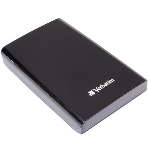Купить 1TB Verbatim Store 'n' Go Black (53023) в Минске, доставка по Беларуси