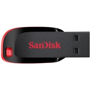 Купить 8GB SanDisk CZ50 Cruzer Blade black в Минске, доставка по Беларуси