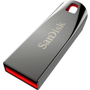 Купить 64GB SanDisk Cruzer Force (SDCZ71-064G-B35) в Минске, доставка по Беларуси