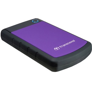 2TB Transcend StoreJet 25H3P TS2TSJ25H3P