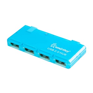 Купить Концентратор Smartbuy SBHA-6110-B blue в Минске, доставка по Беларуси