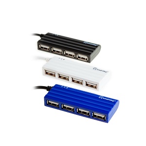 Купить Концентратор Smartbuy SBHA-6810-W white в Минске, доставка по Беларуси