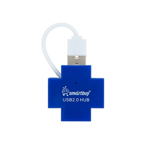 Купить Концентратор Smartbuy SBHA-6900-B blue в Минске, доставка по Беларуси