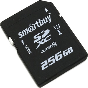 Купить Smartbuy 256GB SecureDigital Card Class 10 в Минске, доставка по Беларуси