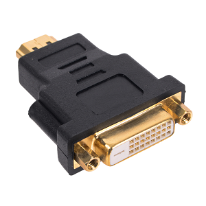 Купить Адаптер Cablexpert A-HDMI-DVI-3 в Минске, доставка по Беларуси