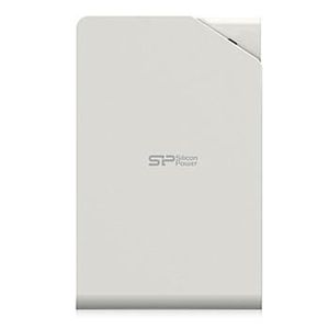 Купить 2TB Silicon-Power Stream S03 (SP020TBPHDS03S3W) White в Минске, доставка по Беларуси