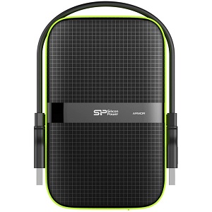 Купить 1TB Silicon-Power Armor A60 SP010TBPHDA60S3K в Минске, доставка по Беларуси