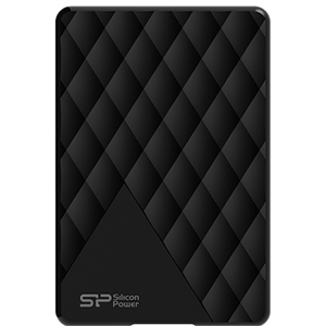 Купить 1TB Silicon-Power Diamond D06 SP010TBPHDD06S3K в Минске, доставка по Беларуси