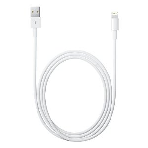 Кабель Apple USB 2.0 Type-A - Lightning 2 м (MD819ZM/A)