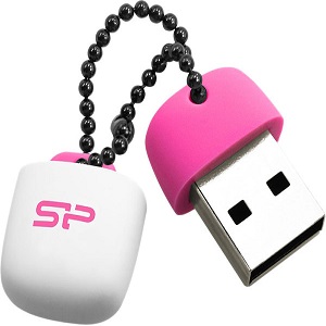 Купить 64GB Silicon Power Touch T07 pink в Минске, доставка по Беларуси