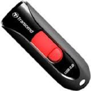 64GB Transcend JetFlash 590 black