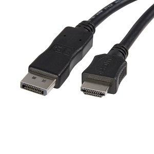 Купить Кабель Cablexpert CC-DP-HDMI-1M в Минске, доставка по Беларуси