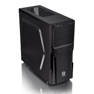 Купить Thermaltake Versa H21 Black (CA-1B2-00M1NN-00) в Минске, доставка по Беларуси
