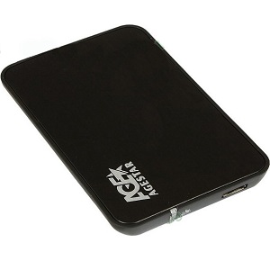 Купить For HDD 2.5" AgeStar 3UB2A8-6G Black в Минске, доставка по Беларуси