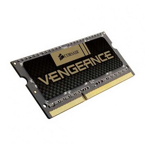 Купить SODIMM-DDR3 4GB PC3-12800 Corsair CMSX4GX3M1A1600C9 в Минске, доставка по Беларуси