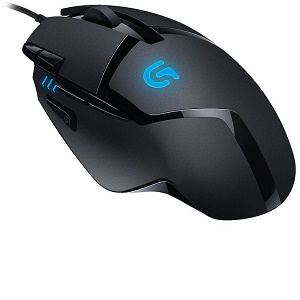 Logitech G402 Hyperion Fury 910-004067 / 910-004073 (кит.)