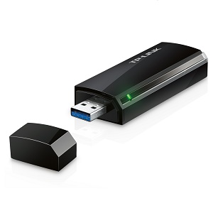 Беспроводной адаптер TP-Link Archer T4U
