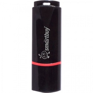 32GB SmartBuy Crown Black