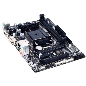 Купить Gigabyte GA-F2A68HM-DS2 /FM2 в Минске, доставка по Беларуси
