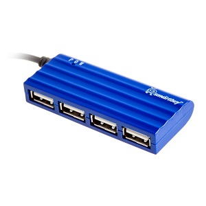 Купить Концентратор Smartbuy SBHA-6810-B blue в Минске, доставка по Беларуси