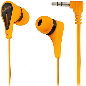 Ritmix RH-012 orange (RH-012-OR)