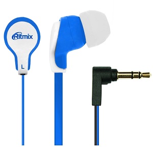 Купить Ritmix RH-183 blue/white в Минске, доставка по Беларуси