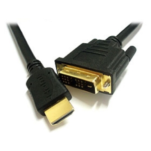 Кабель Cablexpert CC-HDMI-DVI-0.5M