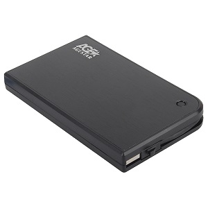Купить For HDD 2.5" AgeStar 3UB2A14 black в Минске, доставка по Беларуси