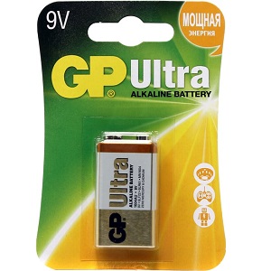 Купить Батарейка GP 1604AU-CR1 в Минске, доставка по Беларуси