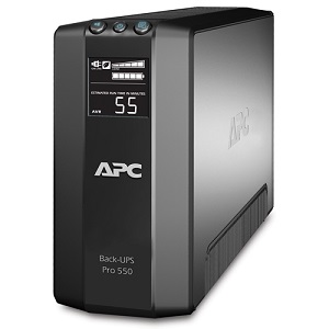 Купить APC Back-UPS Pro 550VA (BR550GI) в Минске, доставка по Беларуси