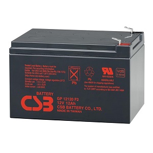 CSB GP12120 12V/12Ah