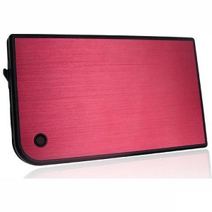 Купить For HDD 2.5" AgeStar 3UB2A14 red в Минске, доставка по Беларуси