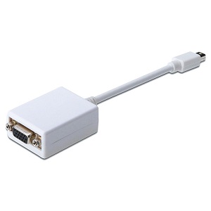 Купить Адаптер Cablexpert A-mDPM-VGAF-01 в Минске, доставка по Беларуси