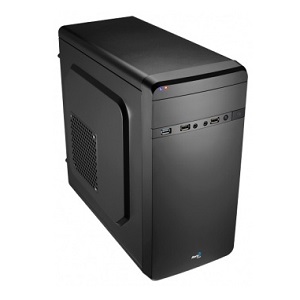 Купить AeroCool QS-180 Black в Минске, доставка по Беларуси