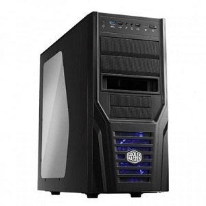 Купить 600W Cooler Master Elite 431 (RC-431P-KWA600) в Минске, доставка по Беларуси