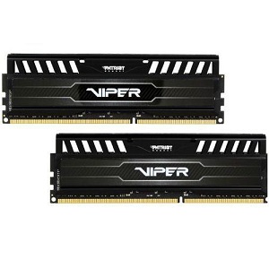 Купить 16GB (2x8GB) PC3-12800 Patriot PV316G160C0K в Минске, доставка по Беларуси