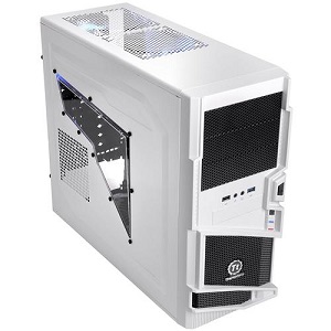 Купить Thermaltake Commander MS-I Snow (VN40006W2N) в Минске, доставка по Беларуси