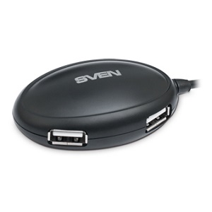 Купить Концентратор SVEN HB-401 black в Минске, доставка по Беларуси