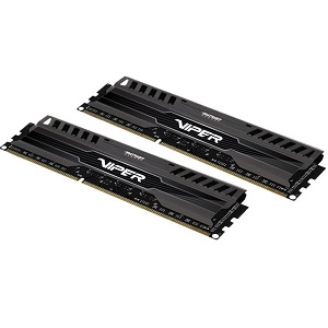 Купить 16GB (2x8GB) PC3-14900 Patriot PV316G186C0K в Минске, доставка по Беларуси