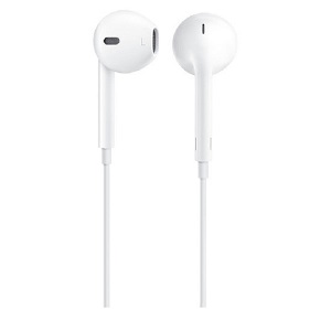 Купить Apple EarPods with Remote and Mic (MD827) в Минске, доставка по Беларуси