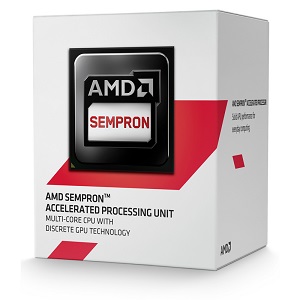 Купить AMD Sempron 2650 BOX /AM1 в Минске, доставка по Беларуси