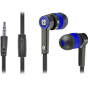 Купить Defender Pulse 420 (черный/синий) [63423] в Минске, доставка по Беларуси