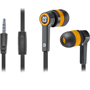 Купить Defender Pulse 420 (черный/оранжевый) [63420] в Минске, доставка по Беларуси