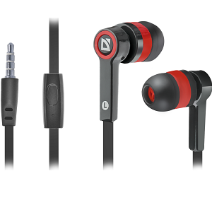 Купить Defender Pulse 420 (черный/красный) [63424] в Минске, доставка по Беларуси