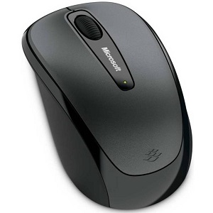 Купить Microsoft Wireless Mobile Mouse 3500 (GMF-00292) в Минске, доставка по Беларуси