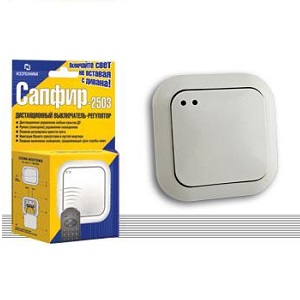 Купить Выключатель-регулятор Сапфир-2503 в Минске, доставка по Беларуси