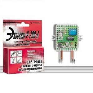 Блок энергосберегающий Экосвет-Р-200-Л